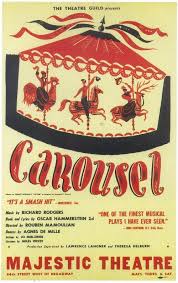 Carousel Broadway Posters Musicals Broadway Musicals Posters