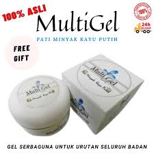 Lidah buaya dan biji klabet. Buy Multigel Pati Minyak Kayu Putih Free Gift Seetracker Malaysia