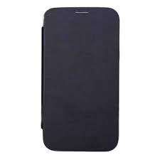 Flip Cover for Celkon A355 - Black by ...