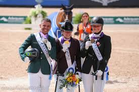 References this page was last edited on 29 august 2021, at 19:35 (utc). The Netherland S Sanne Voets Claims First Para Equestrian Dressage Individual Medal At Weg Ps Dressage