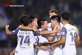 Hà nội fc mất cầu thủ trẻ xuất sắc nhất 2020, cơ hội cho cặp đôi thường châu trở lại. Ghi Ban Dá»… Dang Ha Ná»™i Fc Nháº¥n Chim Than Quáº£ng Ninh