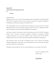 Soul, 17 agustus 1990 jabatan: Contoh Surat Pengunduran Diri Dari Anggota Bpd Doc Contoh Seputar Surat