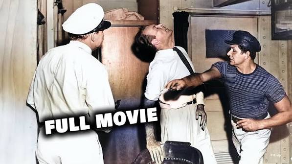 CAPTAIN SCARFACE | Full Length FREE Classic Action Movie | English