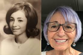 Then and Now: A Senior's Journey from 1966 to 2024