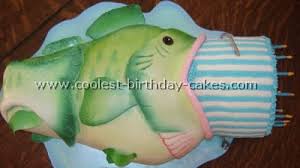 Download and use 7,000+ cake stock photos for free. Coolest Fish Birthday Cakes Photo Gallery