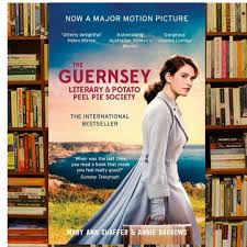 The other members of the guernsey literary & potato peel society, each giving their experience of the occupation and how the books they read. Book Review The Guernsey Literary Potato Peel Pie Society