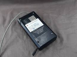 A gas detector can sound an alarm to operators in the area where the leak is occurring. United Phosphorus Uniphos 399 Flammable Gas Monitor