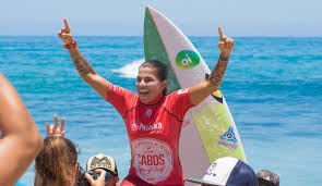 Dans des portraits que la bbc consacre à des sportives de haut niveau, la championne de surf silvana lima a dénoncé les critères de beauté qu'imposent les . Silvana Lima Wins The 2017 Los Cabos Open Of Surf The Inertia