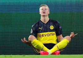 He has 26 goals in 18 games for his club this season. Erling Haaland On Father S Footsteps His Personal Life Facts