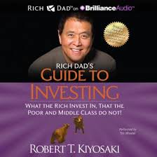 Listen to rich dad, poor dad full audiobook by robert kiyosaki, a playlist curated by jay travve' on desktop and mobile. Rich Dad S Guide To Investing What The Rich Invest In That The Poor And Middle Class Do Not Audio Book By Robert T Kiyosaki Audiobooks Net