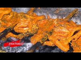 Resep ayam panggang madu yang manis, gurih dan sedap. Pedasnya Ayam Panggang Bangi Bikin Nagih Ragam Indonesia 14 08 19 Youtube