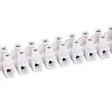 Ideal Industries 89-612 Rugged Nylon 12 Barrier Strip: Cable ...