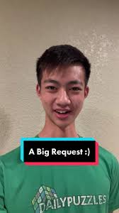 Please check out the link in my instagram bio if you can solve a Rubik's  cube! 😁 #rubikscube #dailypuzzlescomau #fy #fyp #foryou