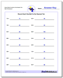 The worksheets are designed to be used with kindergarten students in order to help them build place value foundation.types of worksheets. Rounding Numbers Extra Math Worksheets 1st Grade Round To Nearest Tens V1 Geometry Extra Math Worksheets 1st Grade Page 48 Worksheets Reception Homework Sheets Cool Math 1 Net Primary School Worksheets Clock