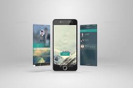 3d Phone Screen Mock Up Phone Screen Phone Iphone Screen