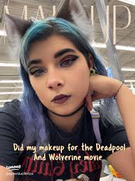 Deadpool and Wolverine Makeup Look: Get the Perfect Style