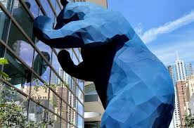 Find the perfect blue bear denver stock photos and editorial news pictures from getty images. Big Blue Bear Sculpture Peering Into Convention Center In Denver Colorado Encircle Photos