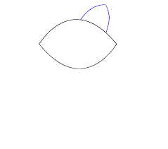 How to draw a cartoon cat step? How To Draw A Simple Cat Easy Drawing Guides