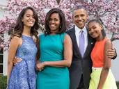 All About Barack and Michelle Obama's 2 Daughters, Malia and Sasha ...