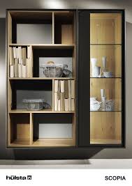 Wandcombinatie Zwevend Scopia Van Hulsta Modern Home Interior Design Bookshelf Design Cabinet Design