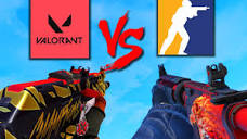 Valorant Vs. Counter-Strike 2 - A Brutally Honest Comparison (hi ...