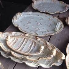Brendadanbrook On Instagram Nesting Platters Pottery Stoneware Canadianceramics Yeg Y 2020 Tas Seramik Seramik Sanati Seramik Heykeller