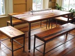 Custom Handmade Furniture Reclaimed Wood Furniture For Sale With Images Furniture Wood Dining Table Industrial Home Design