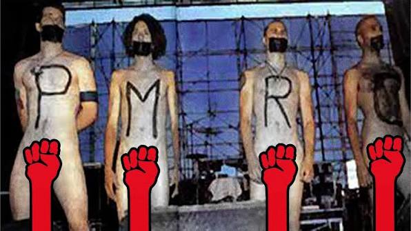27 years ago today, Rage Against The Machine took the stage naked at Lollapalooza '93's stop in South Philly. Read about the infamous protest and watch videos from throughout the day at