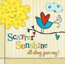 There is really no such thing as bad weather, only different kinds of good weather. 25 Best Sunshine Quotes Images