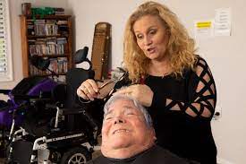 Customize your experience with touchups salon in chandler ⚡, az. Special Needs Hair Stylist Embarks On New Journey Newcastle Weekly
