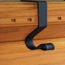 1878 jackson's & sons new york cast iron fireplace mantel and cover 2 no 521 1/2. Wrought Iron Mantel Hook 5 Inch Mantle Hanger
