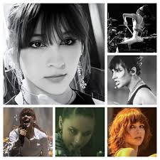 The Warning band performs at Rock Am Ring festival in Germany