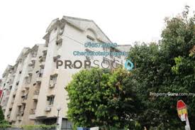 3 bilik (hawa dingin di bilik utama dan kedua), 1 bilik air. Apartment For Sale In Teratai Mewah Apartment Setapak By Cherlietotalproperty Propsocial