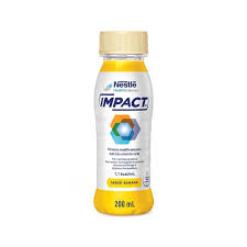 Impact Banana 200mL | | Nutrição até Você