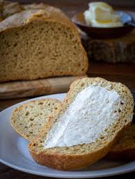 This low carb bread recipe is so much like the real thing without all the carbs. Pin On Be Healthy