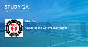 Studyqa Master Computer And Systems Engineering Rensselaer Polytechnic Institute