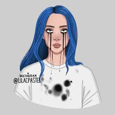 Maybe you would like to learn more about one of these? Billie Eilish Drawings Easy Cartoon Novocom Top