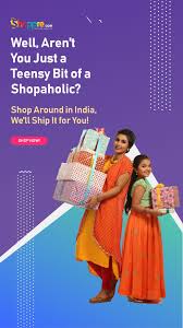 Shopping From India Is Now Made Extremely Easy Shopping India Shop Around