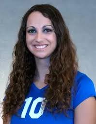 2012 Women's Volleyball Roster