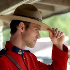 It's The Mountie Way for Mountie Monday this week— and what a phenomenal  first episode to season 12 last night. There was So Much Mountie! Mounties  of every kind, dead, alive, retired,