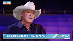 Charcot-Marie-Tooth Disease - Alan Jackson revealed he has CMT.