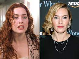 Kate winslet, english actress known for her sharply drawn portrayals of spirited and unusual women. Kate Winslet Says It Took Years To Return To Blonde After Titanic