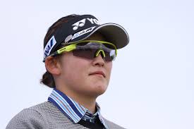 Off to a hot start here at the AIG Women's Open 🔥 Mao Saigo