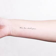35 beautiful leaf tattoos, ideas, & meanings. This Too Shall Pass Temporary Tattoo Set Of 3 Etsy