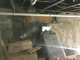 Old creepy basement of abandoned asylum. Pearlgoesmodern Our Creepy Basement Is Getting A Makeover Part 1 Basement Makeover Old Basement Basement