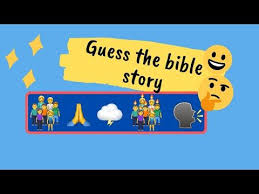 Emoji Bible Quiz Guess The Bible Story Emoji Quiz Bliss Quizzes In 2020 Bible Quiz Bible Emoji Bible Quiz Games