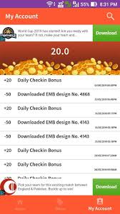 7 sizes for free download. Free Embroidery Designs Emb Pro Fur Android Apk Herunterladen
