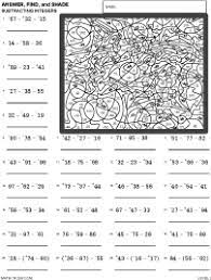 Rational numbers worksheets these worksheets give your beginning students a review of working with rational and irrational numbers. Integer Worksheets By Math Crush