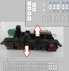 Range rover car service manuals & wiring diagrams pdf. Fuse Box Range Rover 3