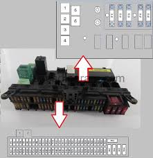 Converter fuse box location for thor motor coach. Fuse Box Range Rover 3